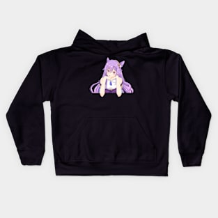 Keqing Kids Hoodie